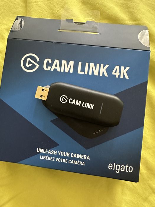 Elgato Cam Link 4K USB 3.0