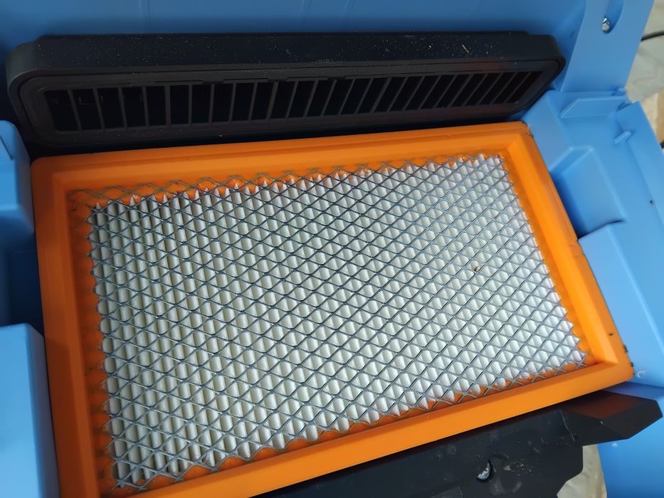 Прахосмукачка Kranzle Ventos 32 L/PC 3600Watt Контакт Тупалка Сухо Мокро Строителство