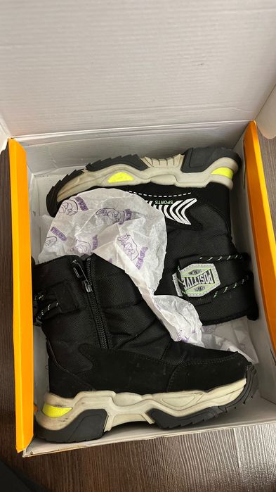 Дутики в идеальном состоянии