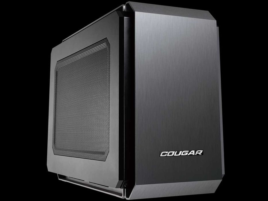 Компютърна кутия Cougar QBX Mini-ITX