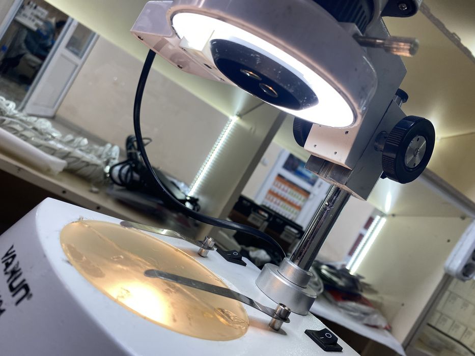 Продам Микроскоп для ремонта телефона