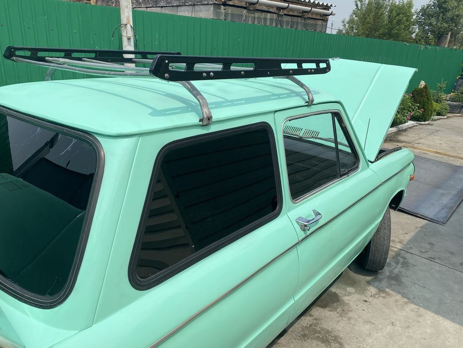 ЗАЗ-968м.