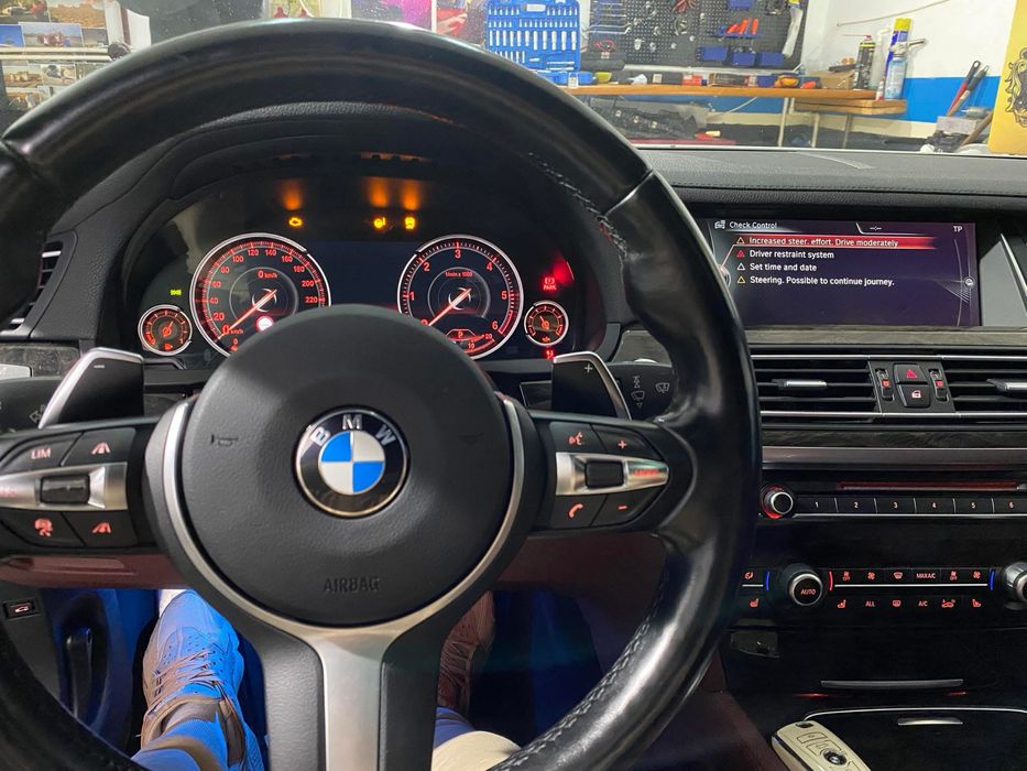 Diagnoza Codari BMW Resoftare - Clonare ECU