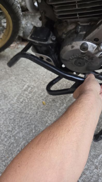 части за honda 650 nx dominator