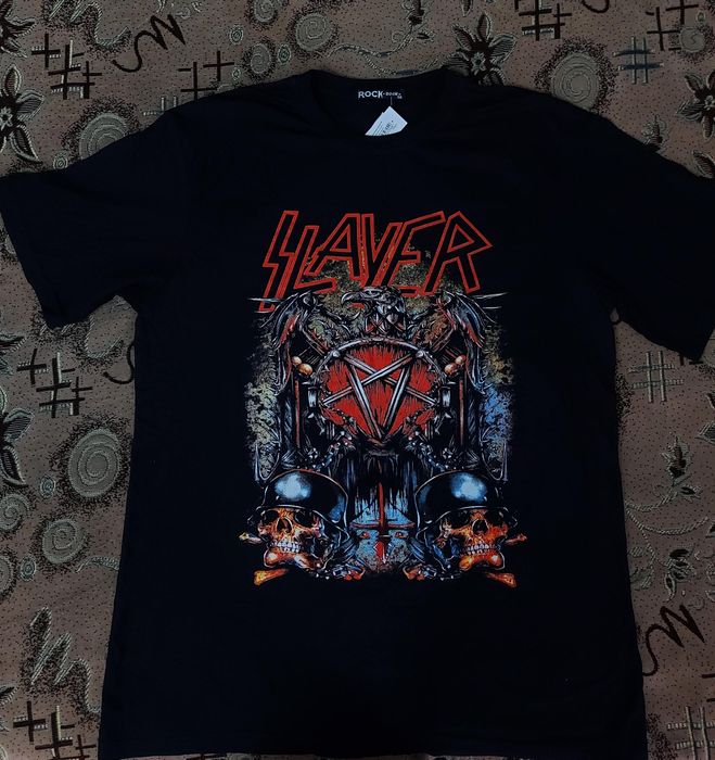 Продаю футболку Slayer