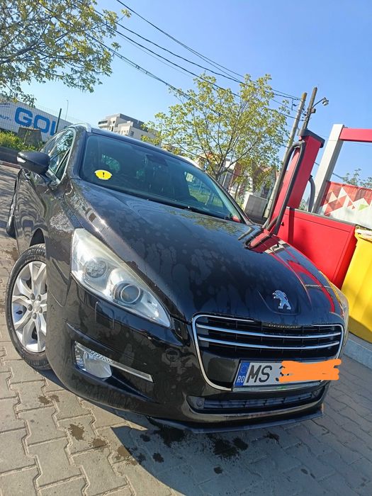Vând Peugeot 508sw 2013 automat