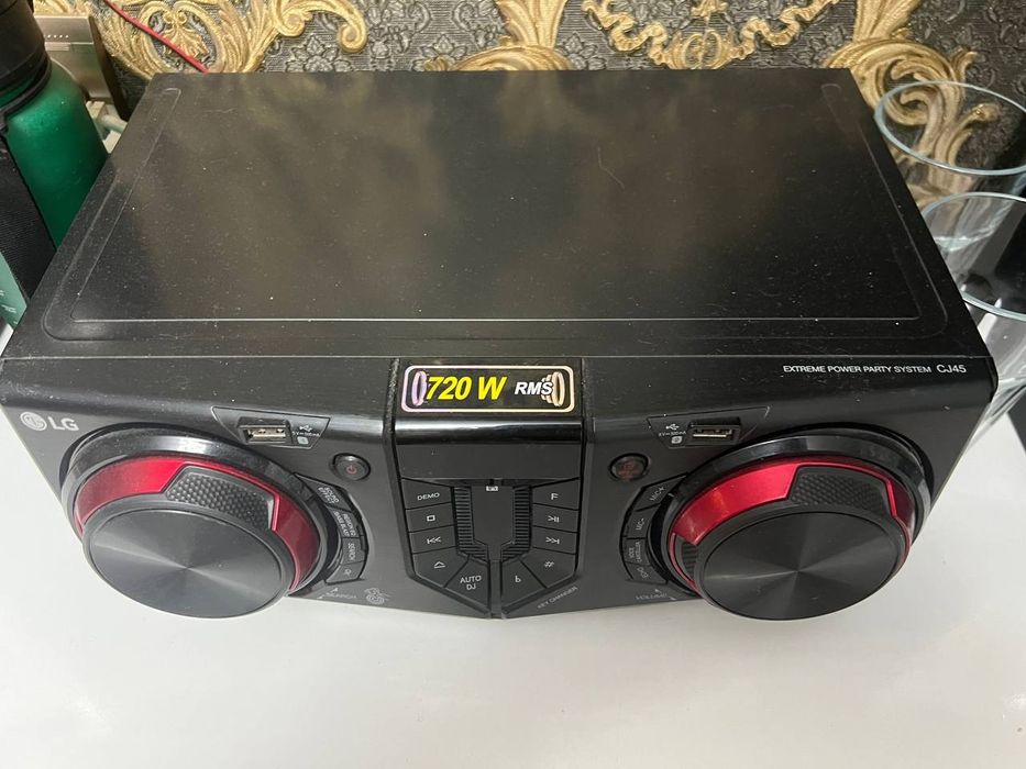 Продам Аудиосистему  lg Xboom cj45