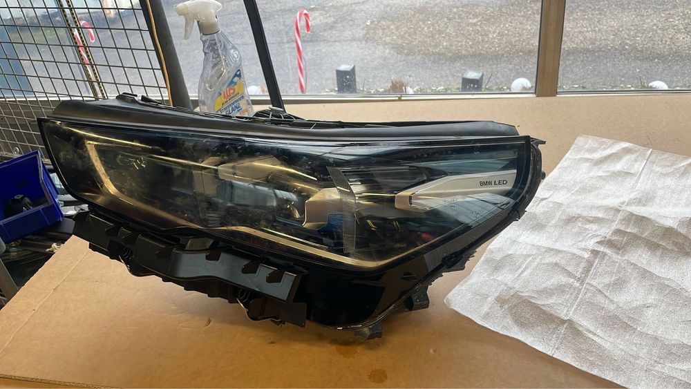 Bmw g20 g30 g01 g60  u11