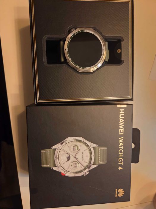 Huawei Watch GT4 Green