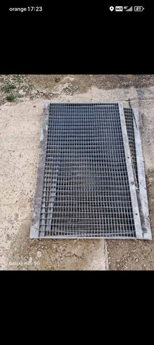 Vând gretare zicate