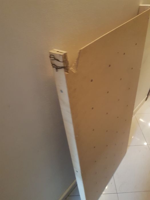 Детско креватче 60/120