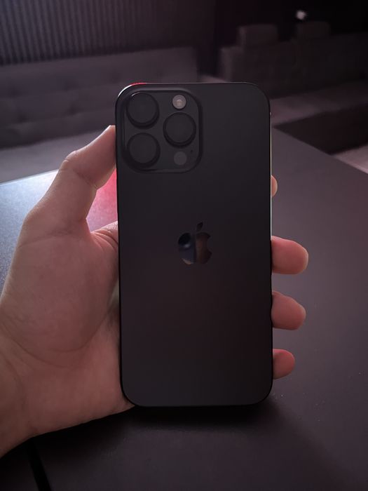 Iphone 16pro max| 256/92% karobka full
