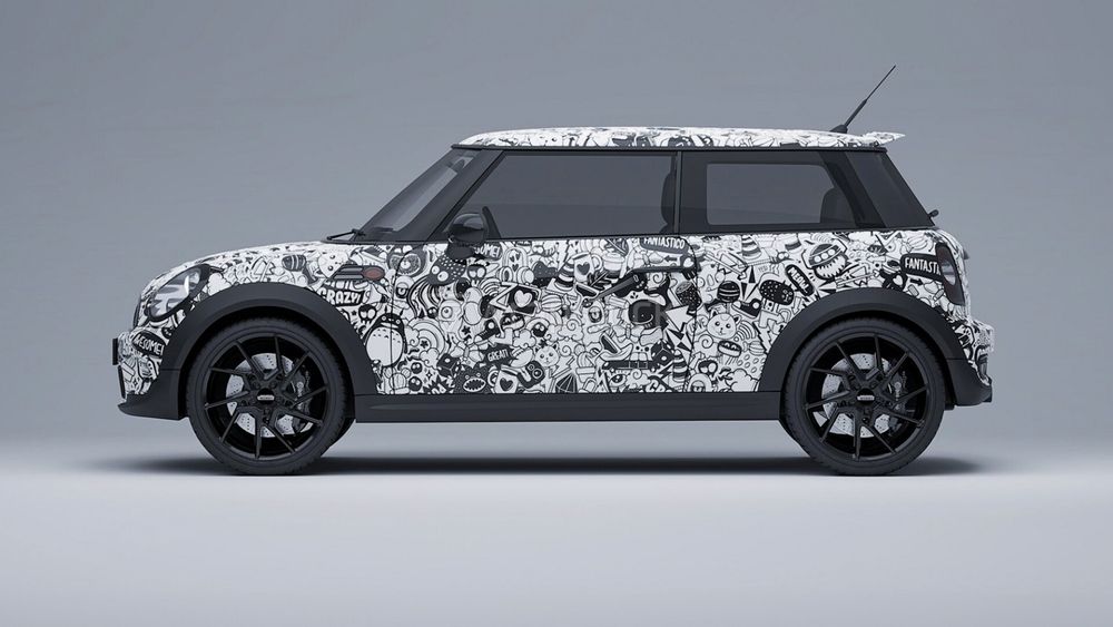 Стикери за автомобили