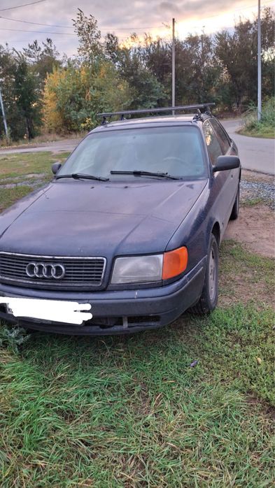 Ауди 100 с4, год выпуска 1993