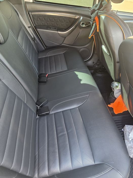 Dacia duster 4×4