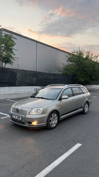Toyota Avensis 2.0 tdi