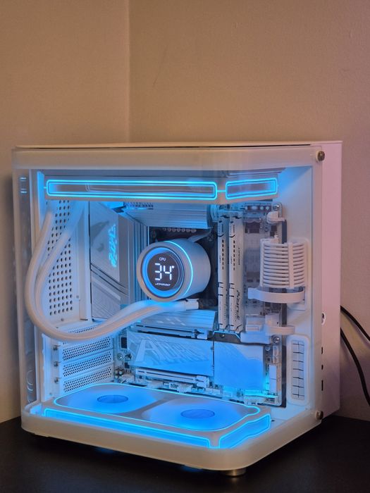 Carcasa PC Jonsbo TK1, cooler Jonsbo