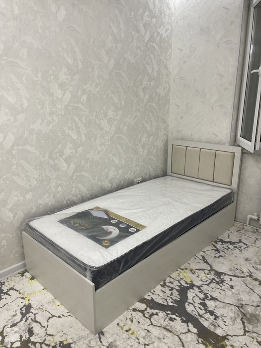 Kravat 1 kishilik spalni кровать