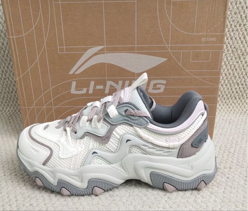 Кроссовки LI NiNG оригинал