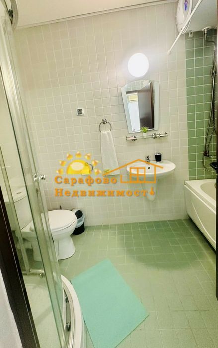 Дава се под наем Двустаен апартамент в Бургас, Сарафово - 51 кв.м за 357 € - Снимка #9