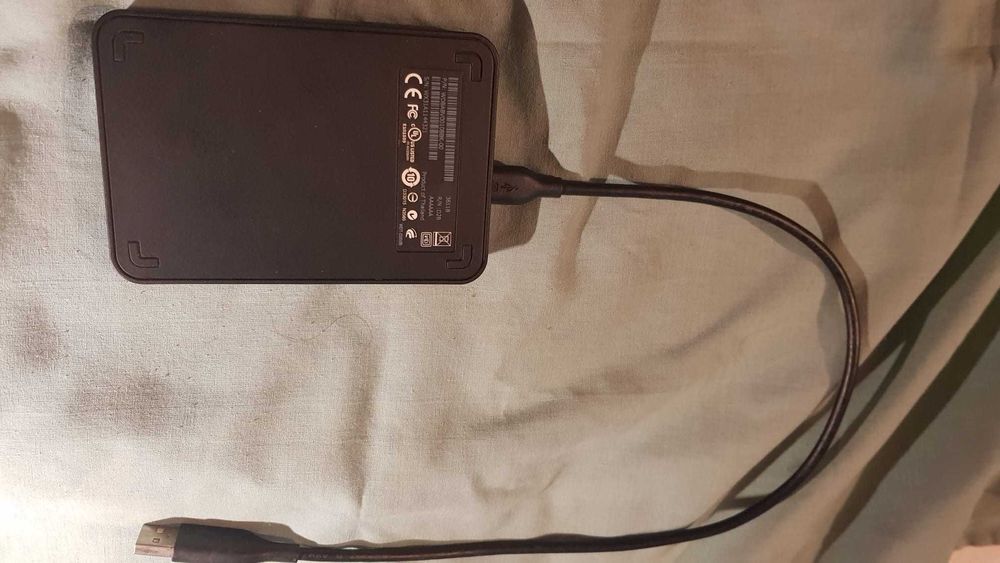 HDD WD Passport 1 TB