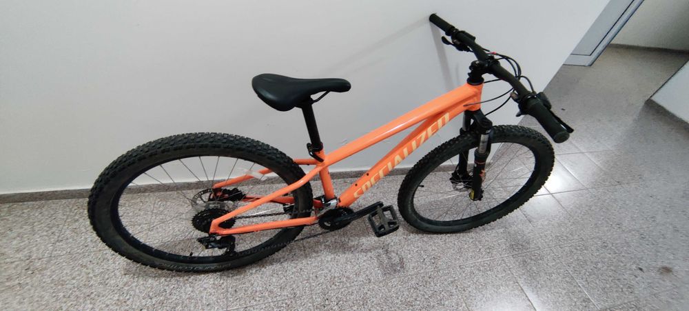 Планински велосипед Specialized Rockhopper 27.5" - S - 2x9