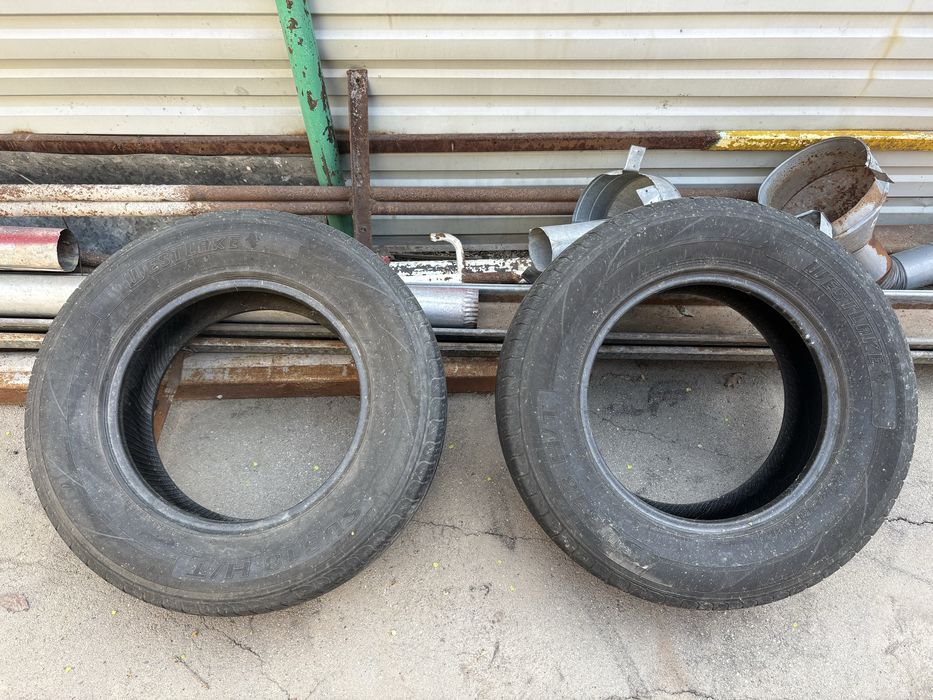 резина 265/65/17