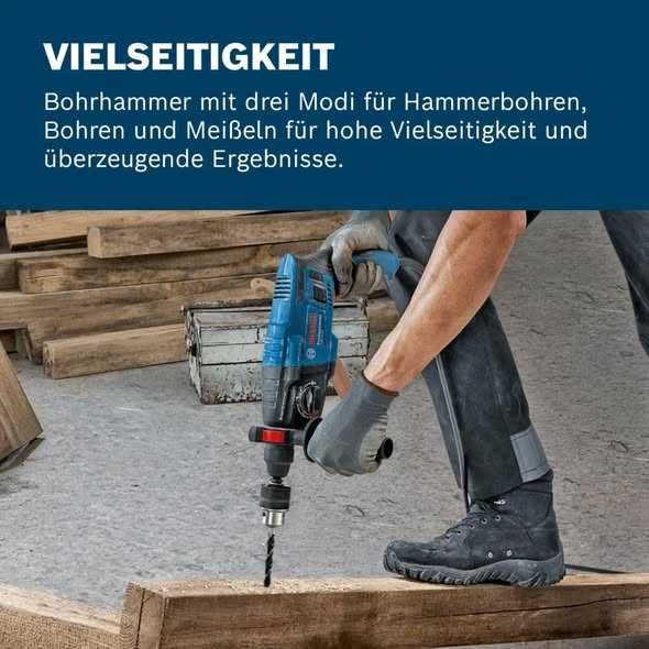 Ciocan rotopercutor Bosch Professional GBH 2-21 720W SDS Plus