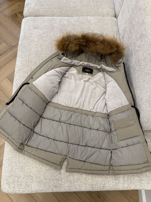 Зимняя куртка 128