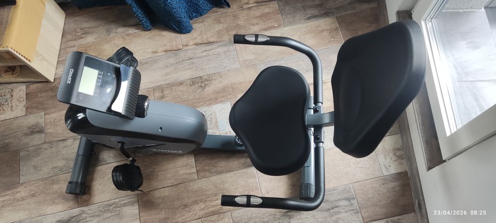 Хоризонтален велоергометър