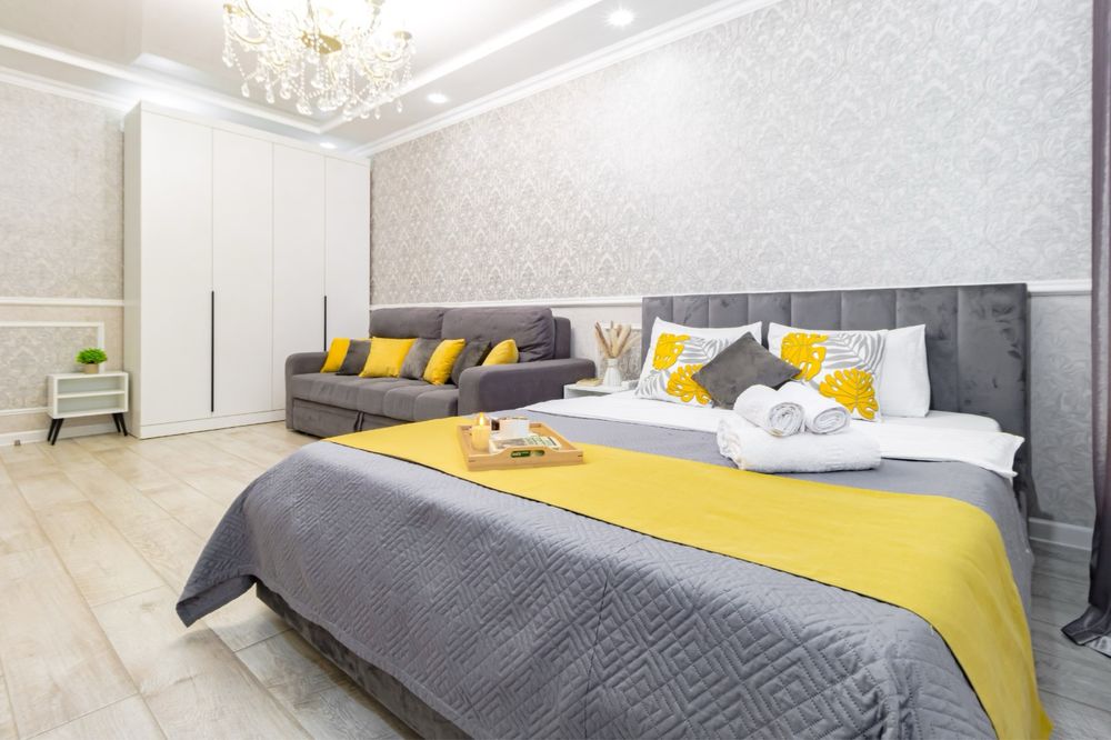 Посуточно у Ботанического сада