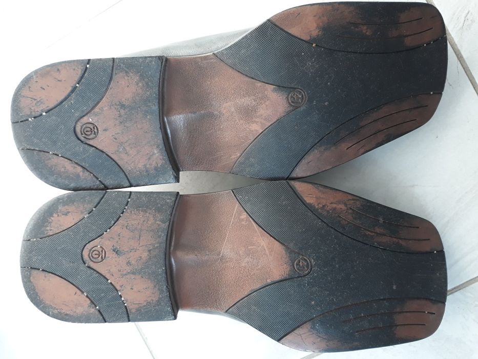 Официални мъжки обувки