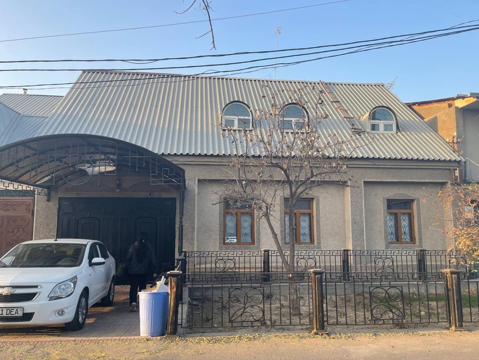 Сдаётся дом на Домбрабаде