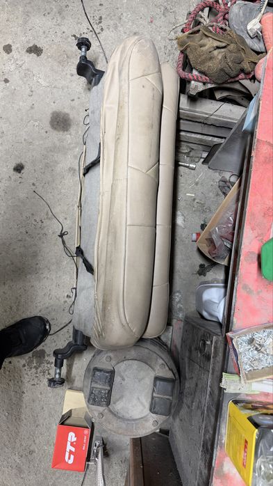 3 ряд седения паджеро