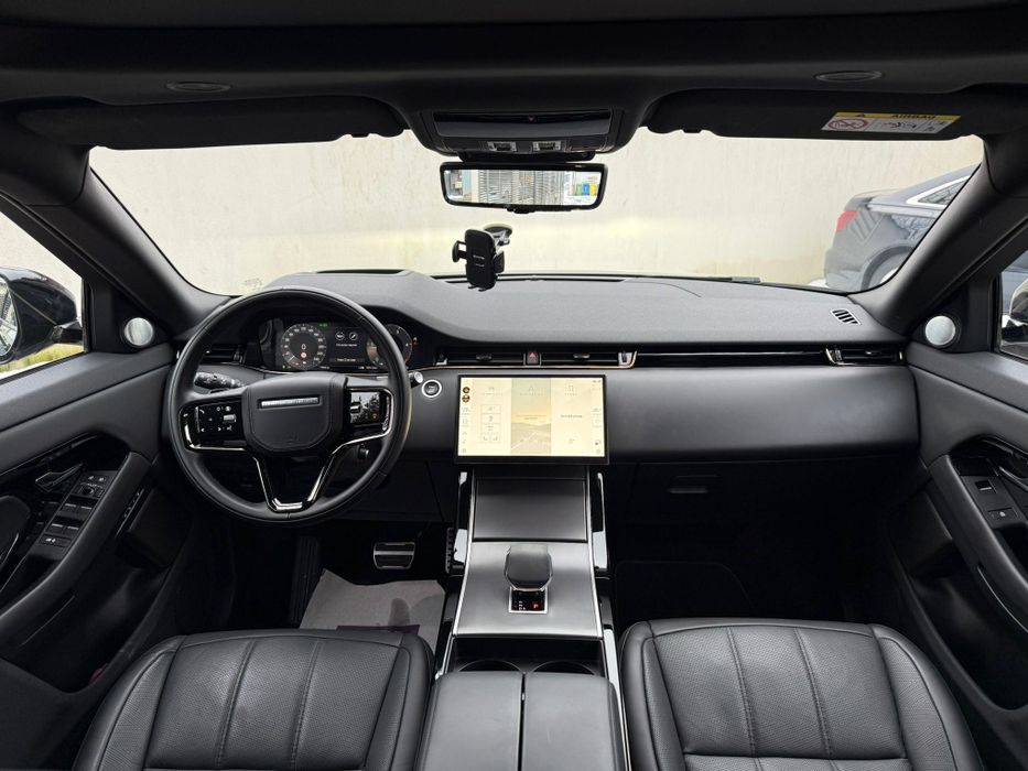 Range Rover Evoque 2.0D BLACK EDITION / 200CP / AWD Dynamic SE
