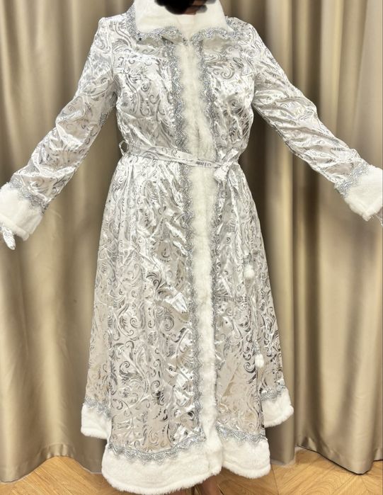 Костюм снегурочки