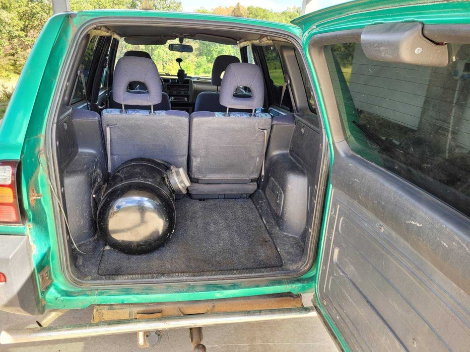 Toyota RAV4 1998 2.0l benzina