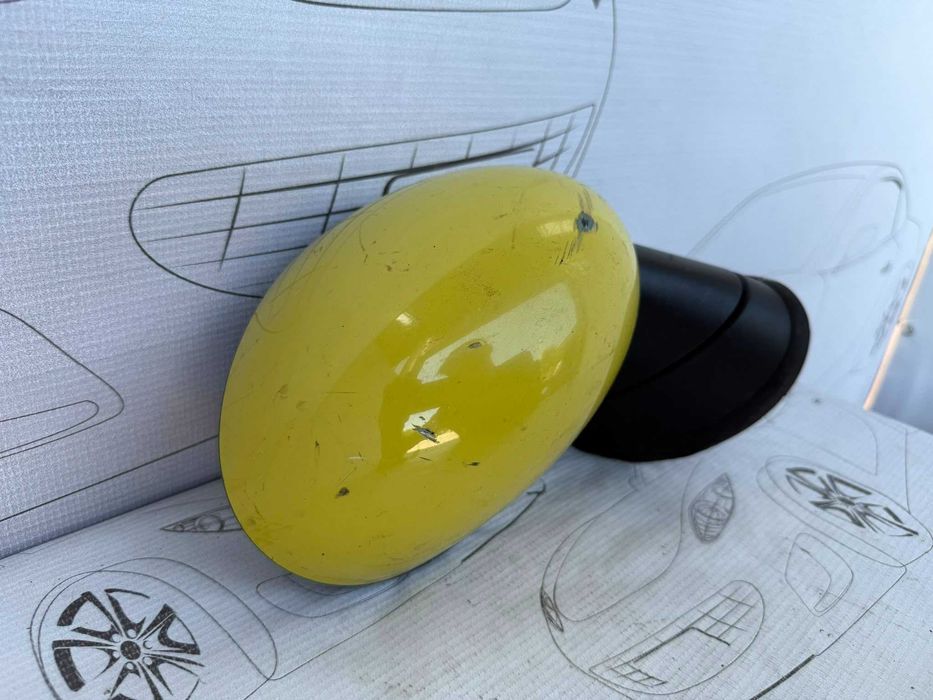 Oglindă Retrovizoare Dreaptă Electrică 5 Pini Mini One / Cooper R55 / R56 / R57 / R58 / R59 51162755638 / 2755638 2010 / [2007-2016] / (5B2)