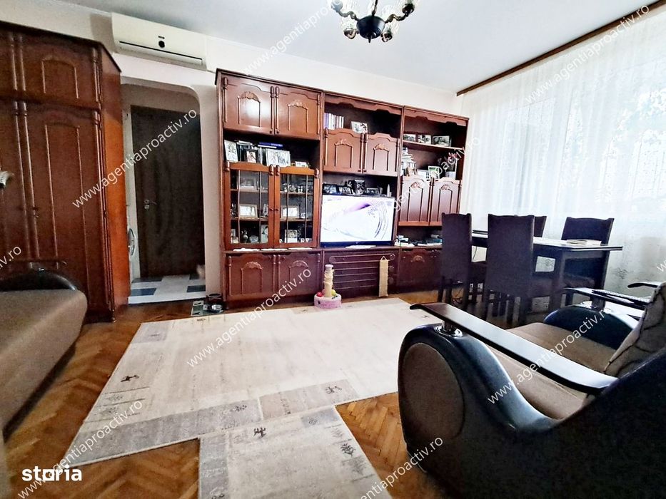 Apartament 2 camere în Tiglina 2 – Confort și funcționalitate