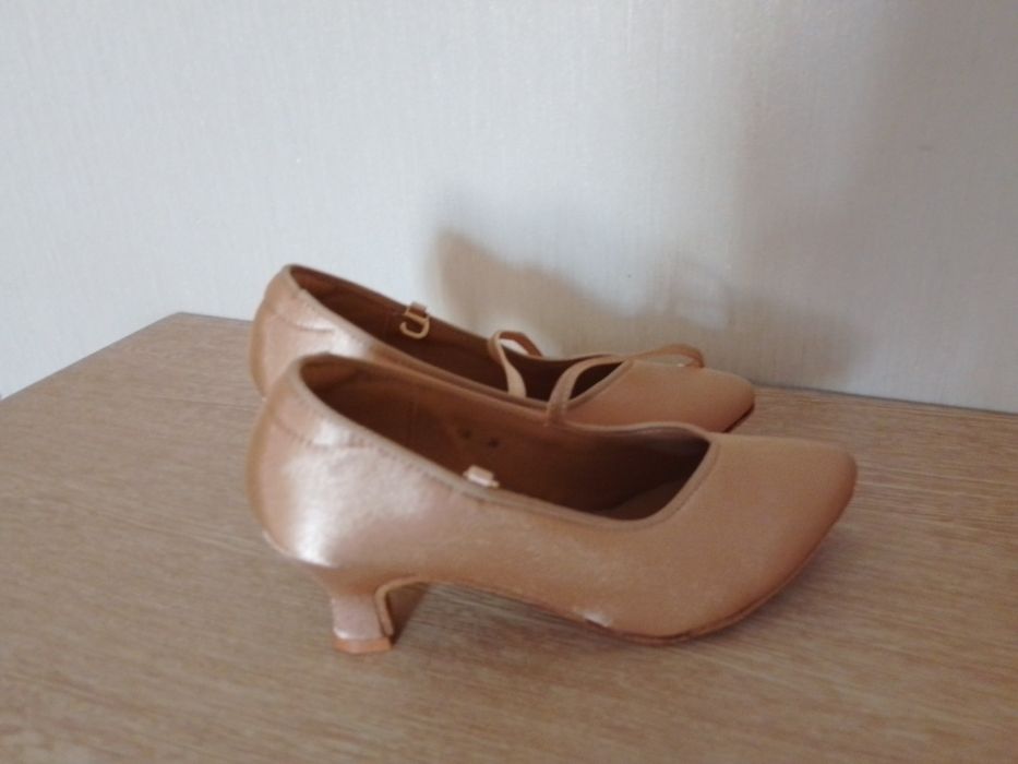 Туфли стандарт для бальных танцев