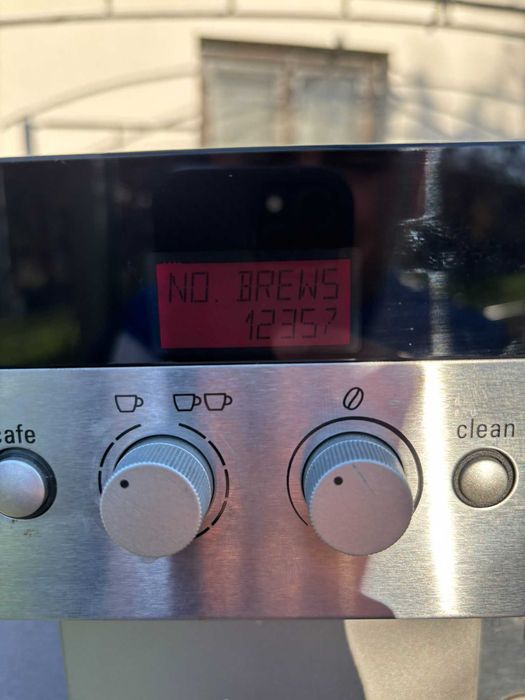 Кафе автомат за вграждане Siemens tk68e571/04