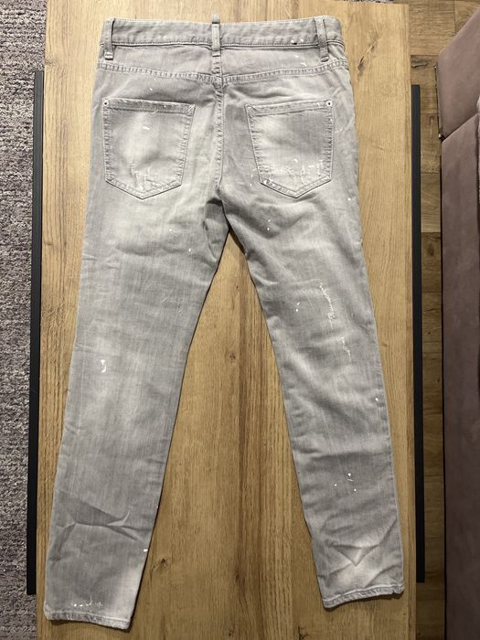 Blugi Dsquared2