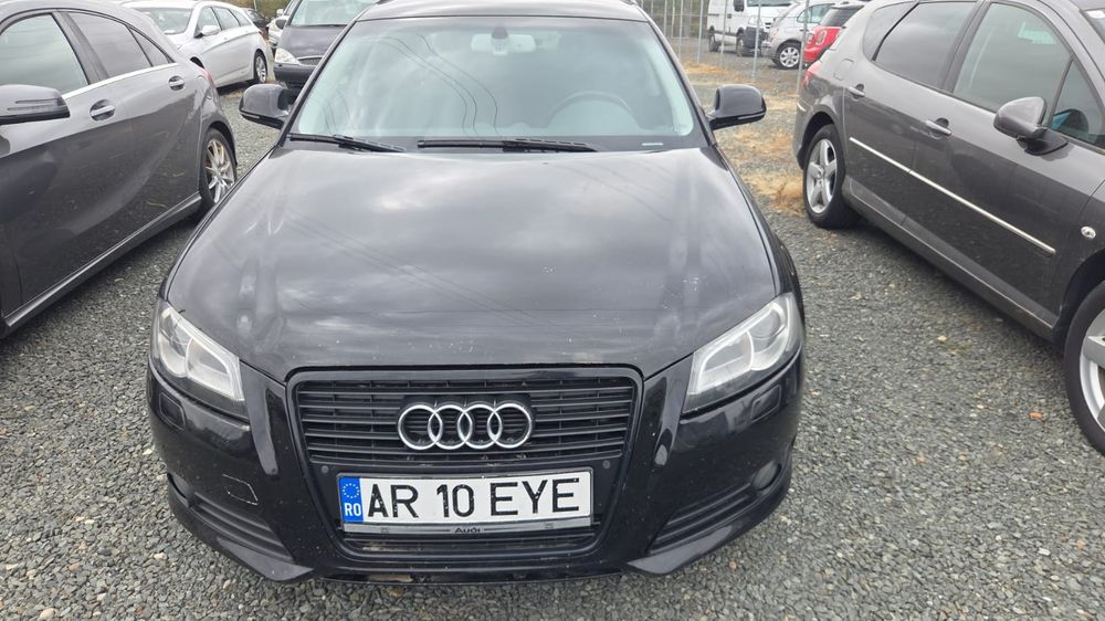 AUDI A3 Sportback 2010 — imagine 2