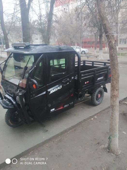 Продается электромобиль