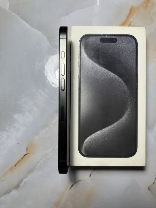 iPhone 15 Pro 256GB Айфон 15 Про 256ГБ