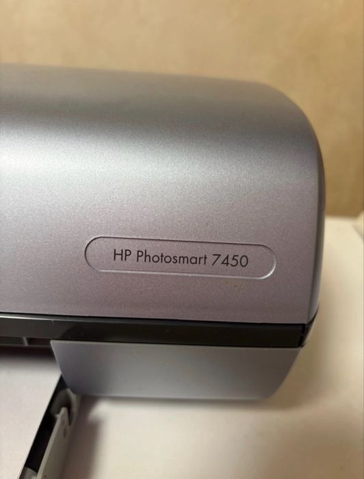 Imprimanta HP photosmart 7450