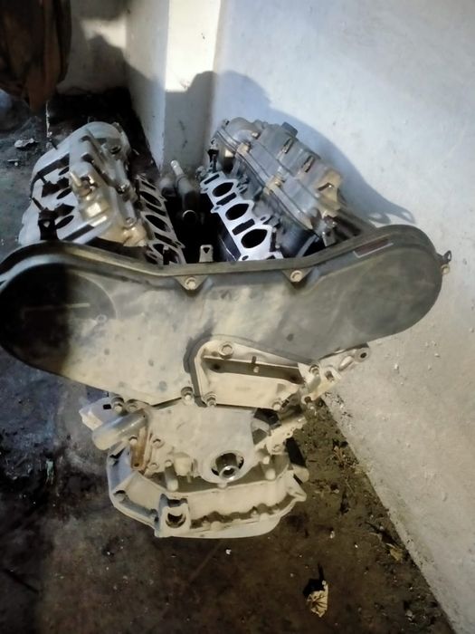 Продам даигатель 1MZT