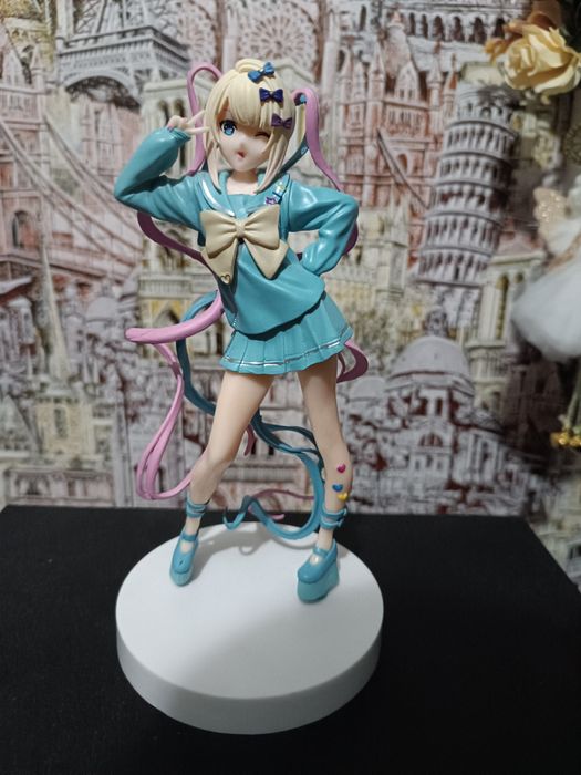 Кангел Needy Streamer Overload