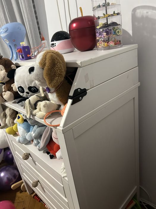 Masa de infasat / comoda Ikea