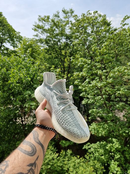 Adidas Yeezy Boost 350 V2 "Cloud White"